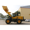 5 ton Wheel Loader ZL-50F Front Loader